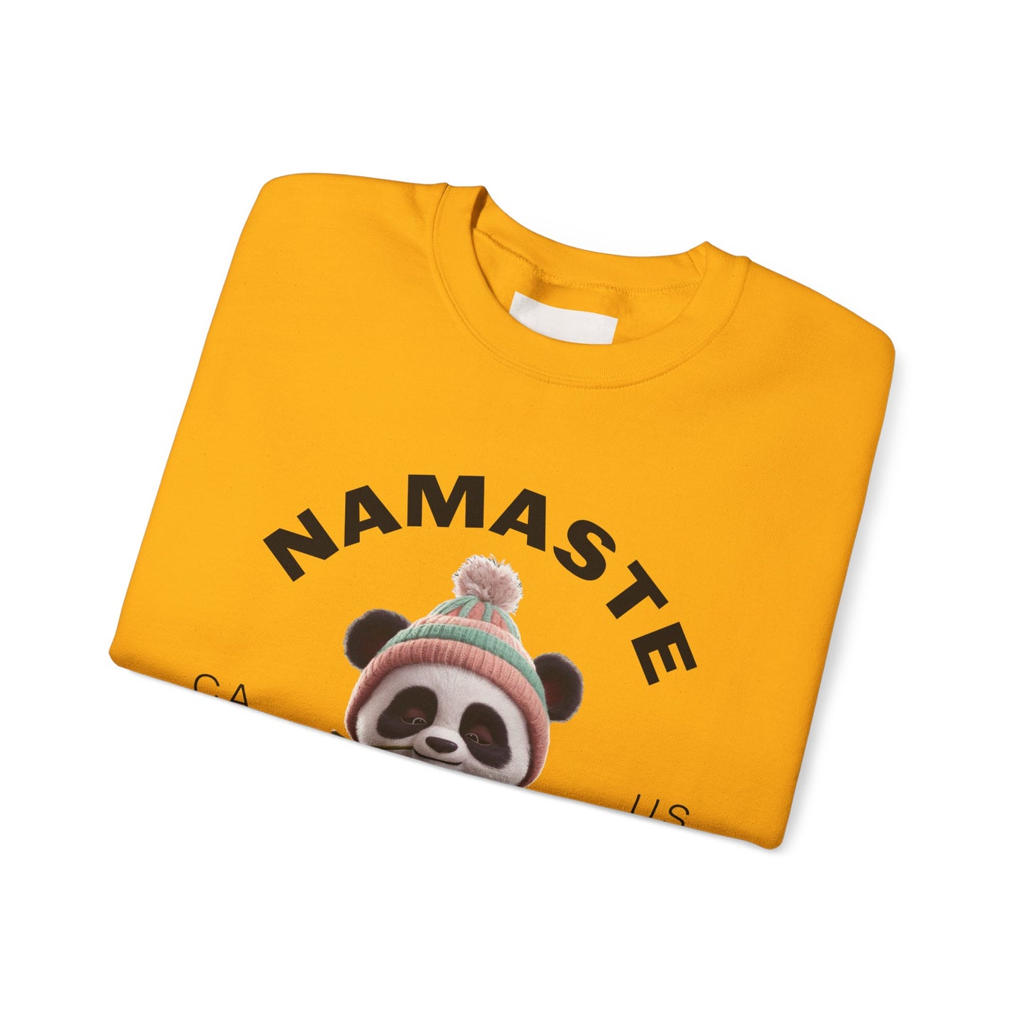 Namaste Sweatshirt