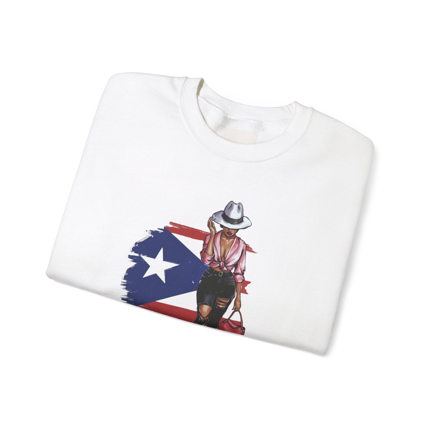 Puerto Rico Sweatshirt