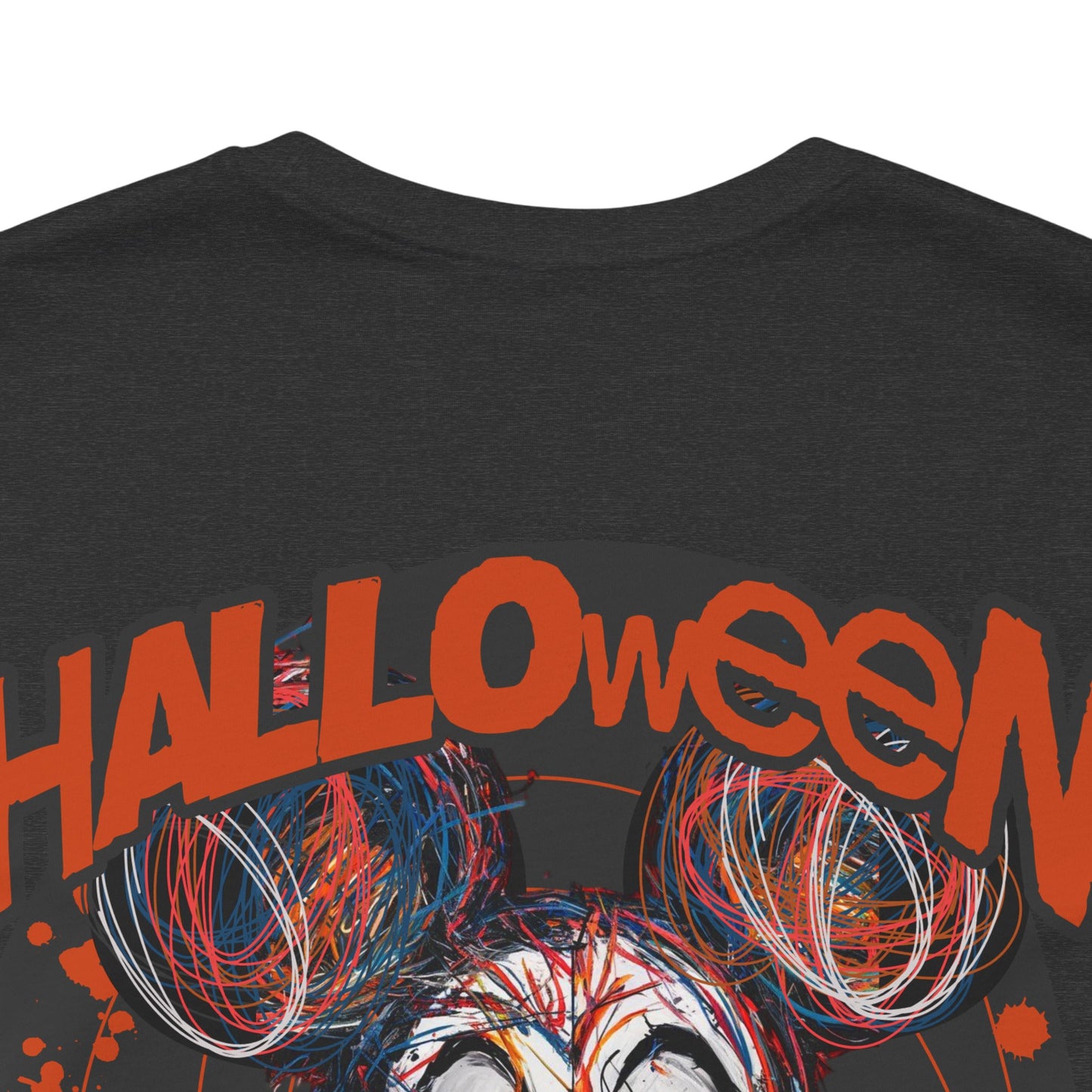 Halloween Spooky Club Tee