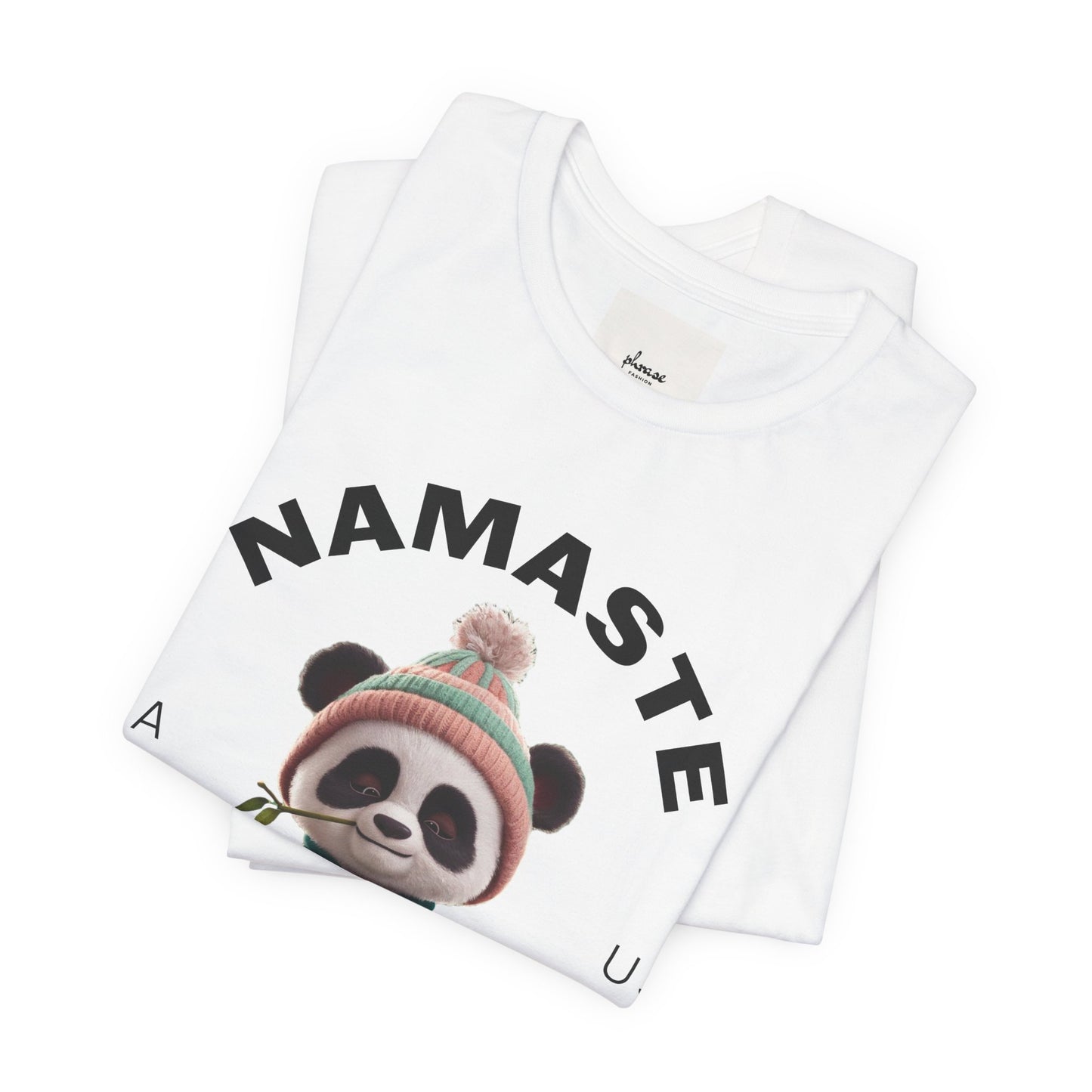 Namaste: Bliss and Balance Tee