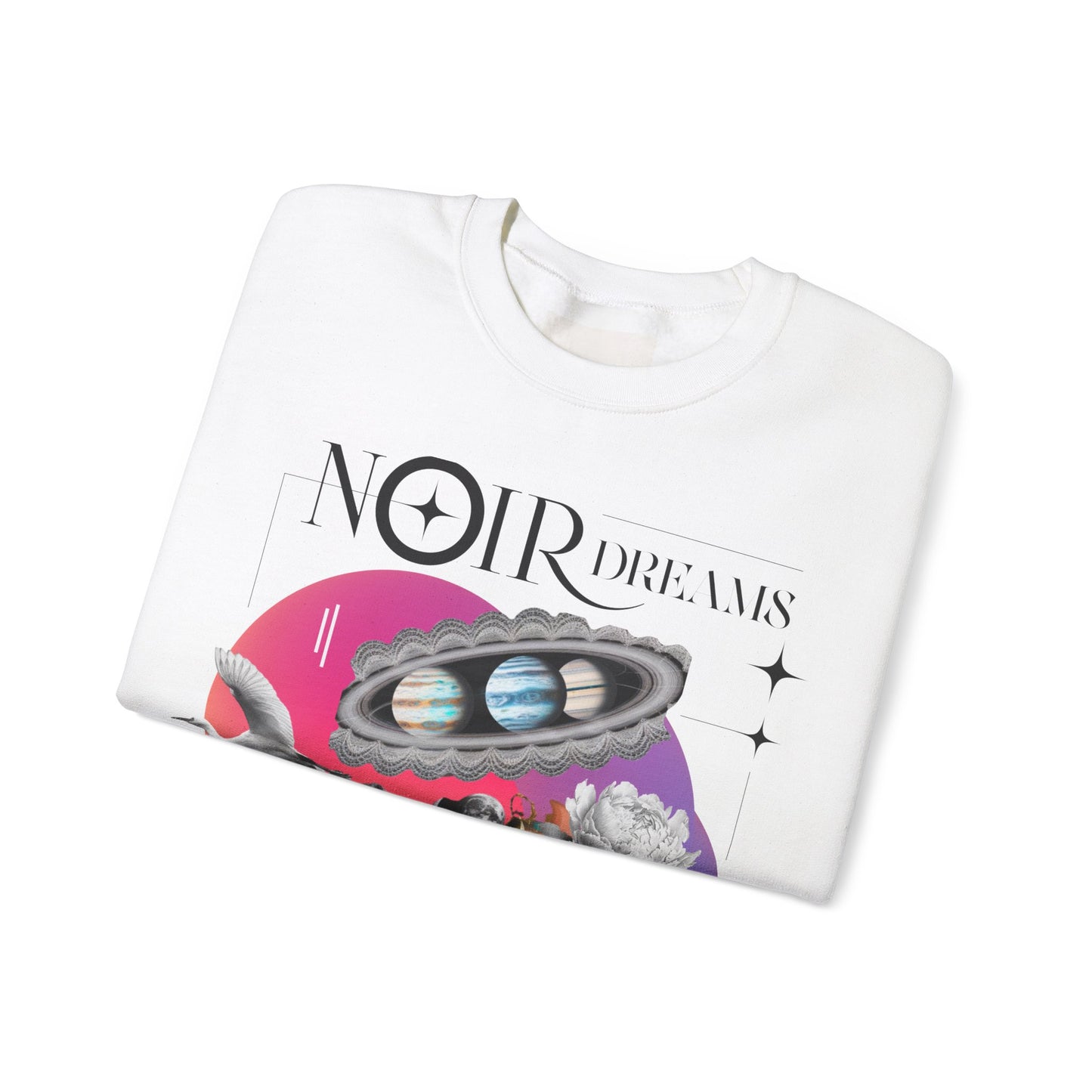 Noir Dreams Sweatshirt