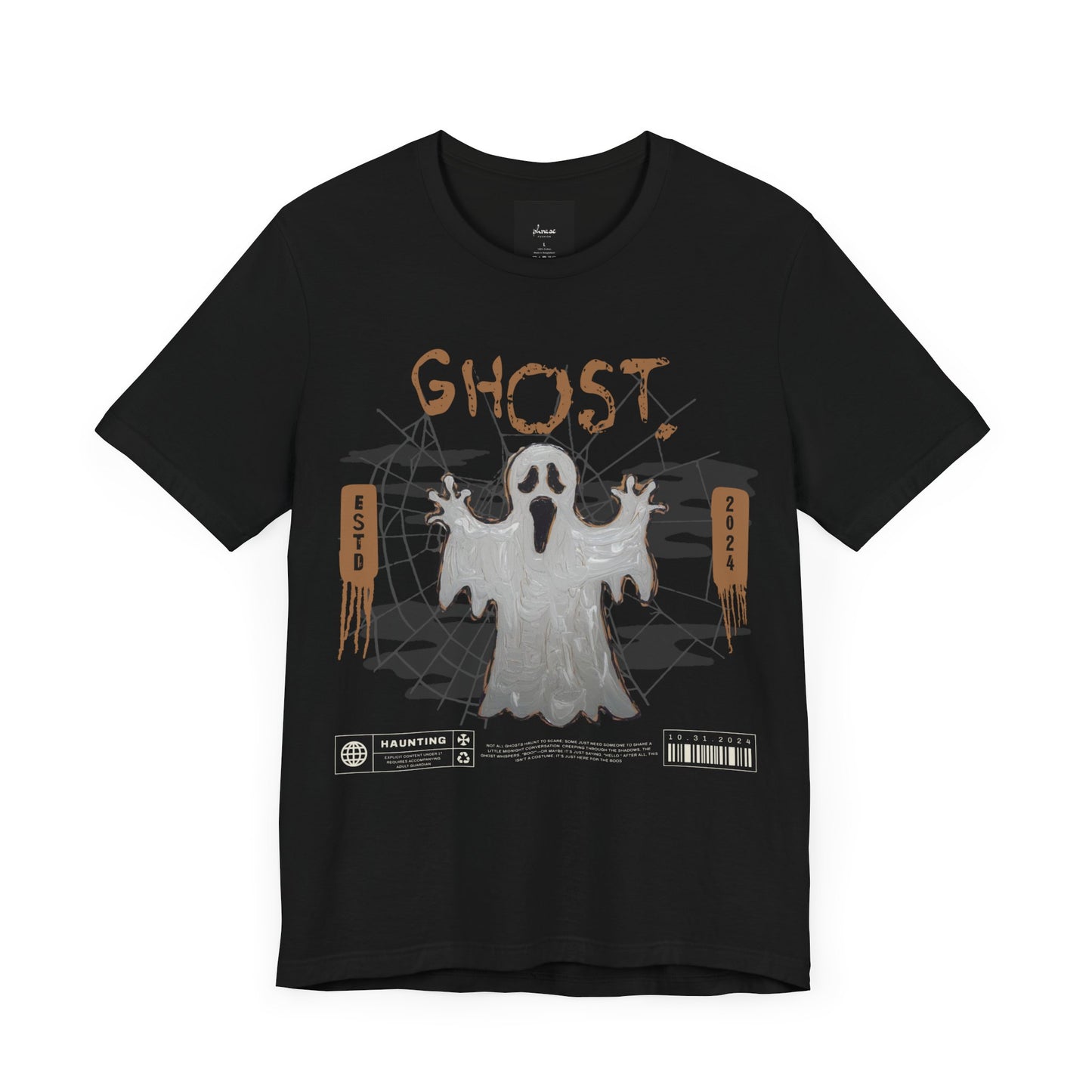 Ghost Haunting Tee