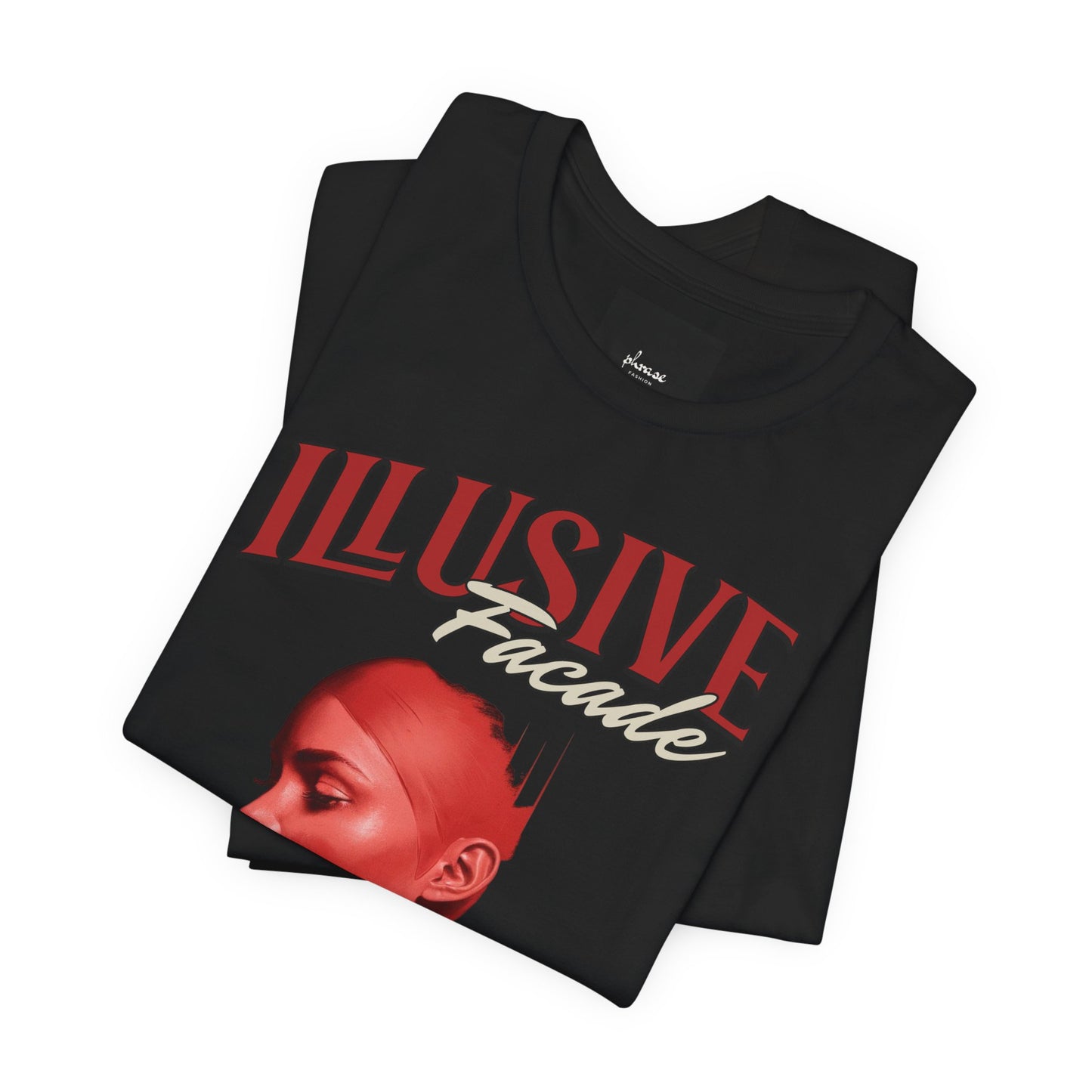 Illusive Facade Tee