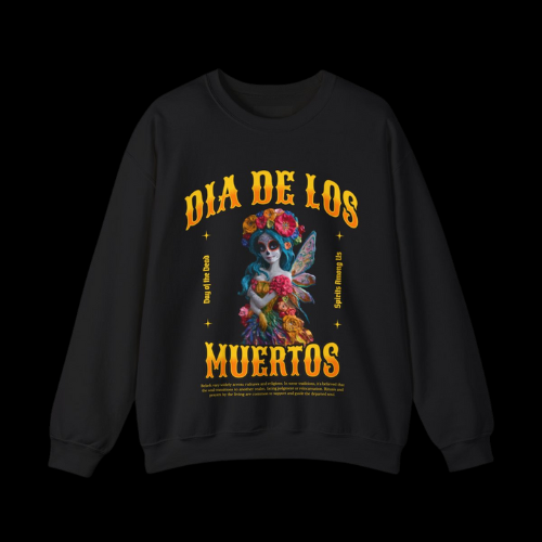 Dia de los Muertos Sweatshirt