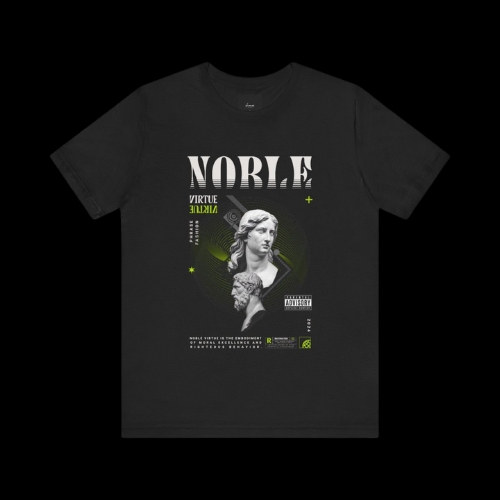 Noble Virtue Tee