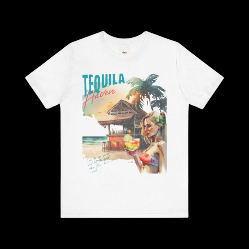 Tequila Haven Tee