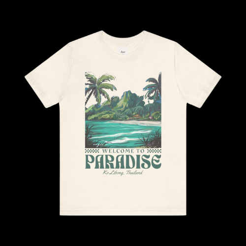 Paradise Tee