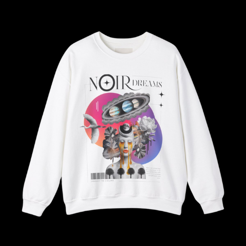 Noir Dreams Sweatshirt