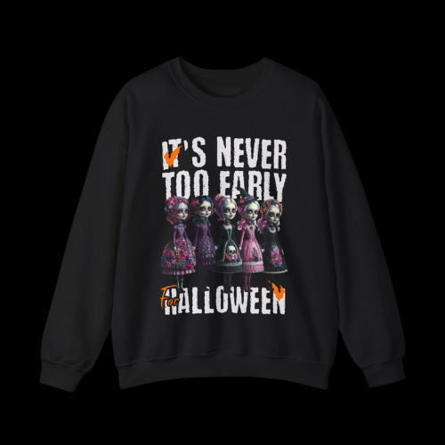 Witch Sweatshirt