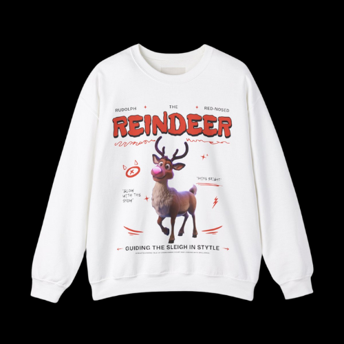 Rudolph the Red Nosed Reindeer Sweatshirt