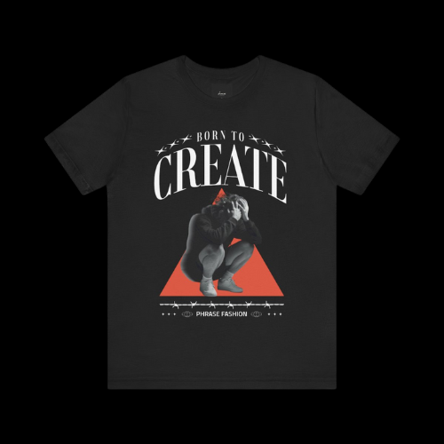 Born To Create Tee