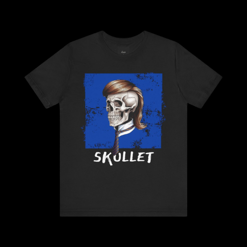 Skullet Tee