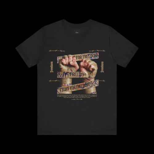 Fight for Freedom Tee