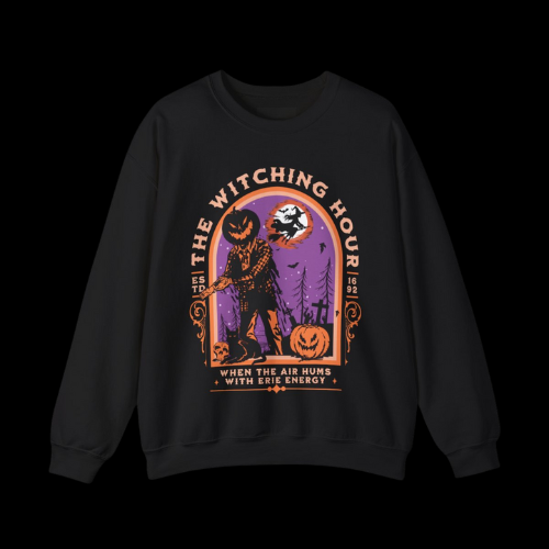 The Witching Hour Sweatshirt