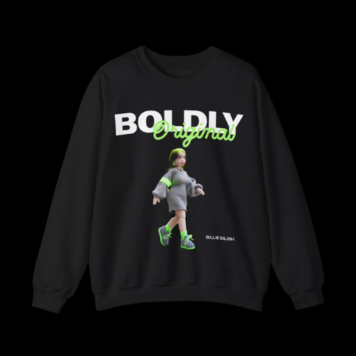 Boldly Original Sweatshirt