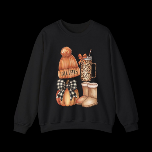 Fall Feels Sweatshirt