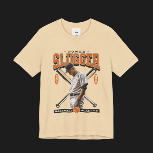 Power Slugger Tee