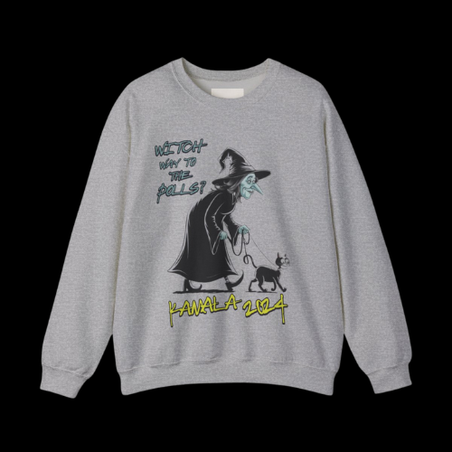 Witch Way Sweatshirt