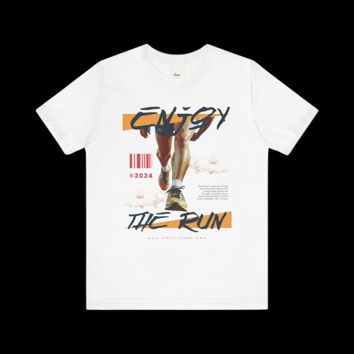 Enjoy The Run Tee