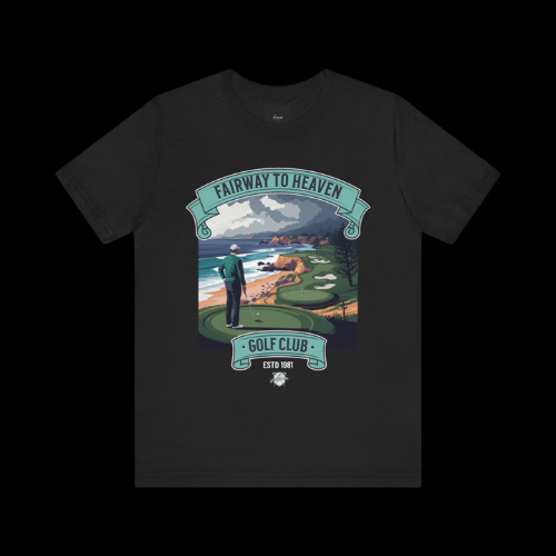 Fairway To Heaven Tee