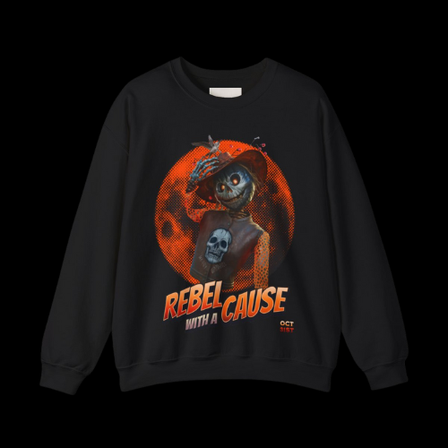 Rebel With a Cause Sweatshirt