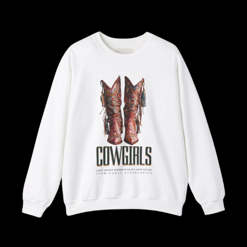 Cowgirls Sweatshirt