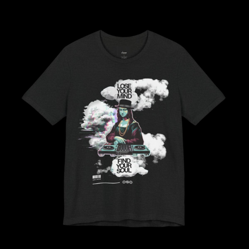 Lose Your Mind, Find Your Soul Tee