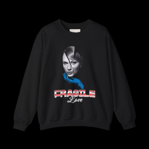 Fragile Love Sweatshirt